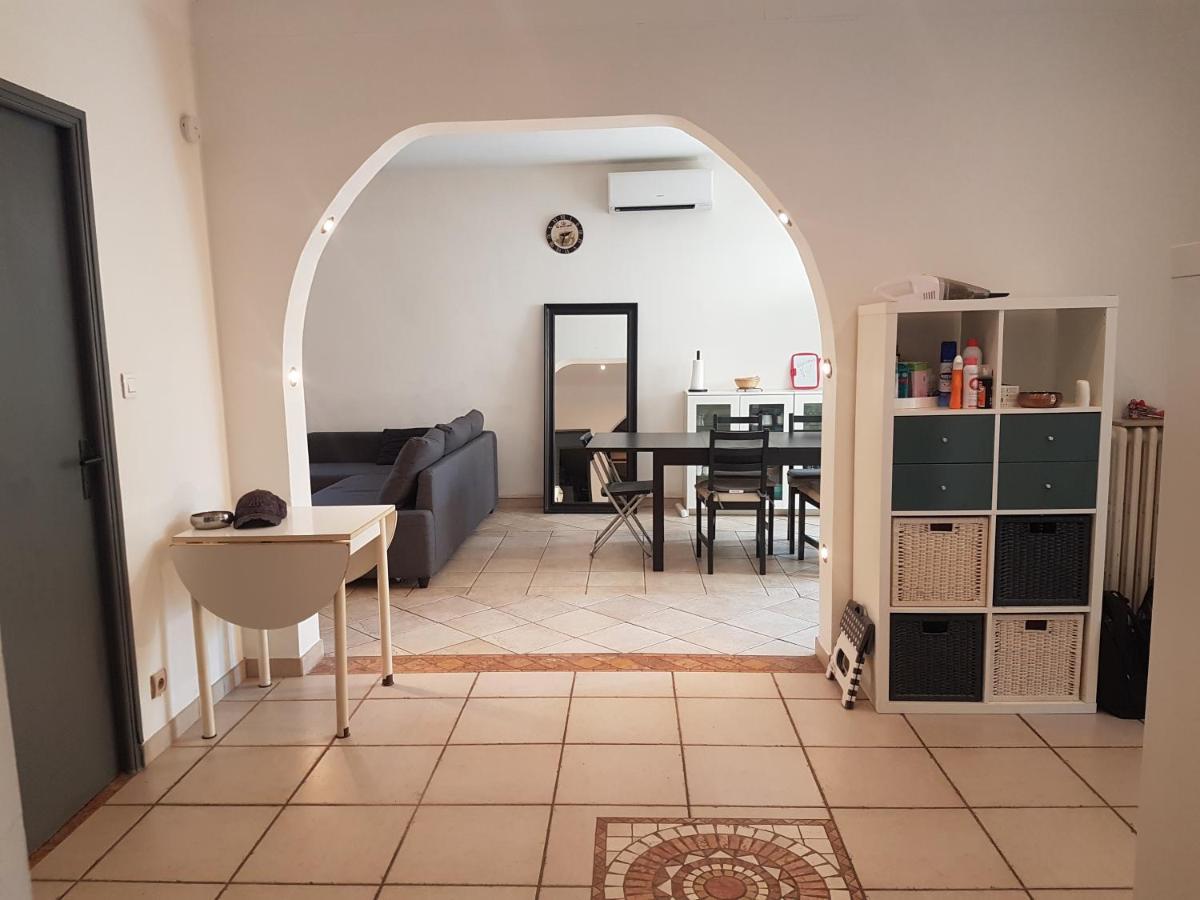 Grande Maison Avec 5 Chambres Et Jardin 亞維農 外观 照片