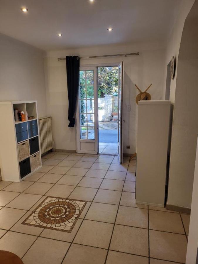 Grande Maison Avec 5 Chambres Et Jardin 亞維農 外观 照片