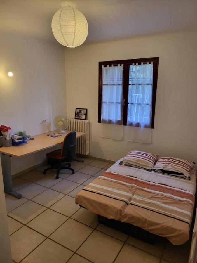 Grande Maison Avec 5 Chambres Et Jardin 亞維農 外观 照片